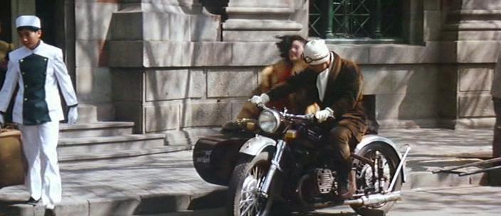 Chang Jiang CJ 750