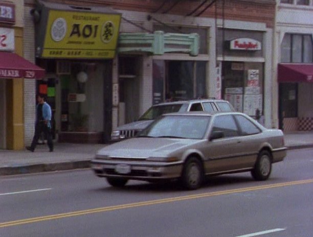 1988 Honda Accord Coupé LXi [CA6]