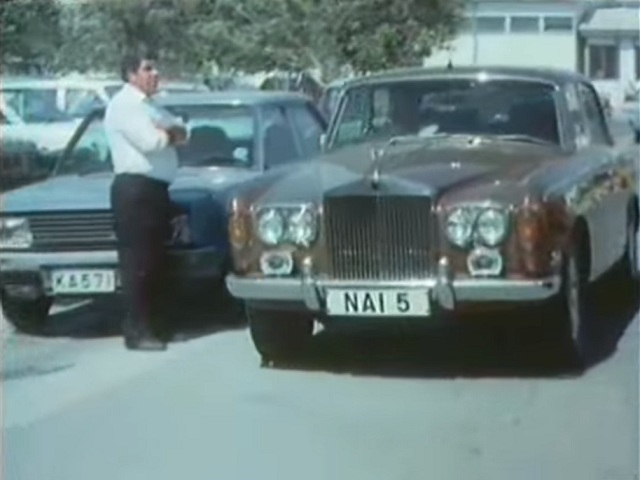1966 Rolls-Royce Silver Shadow I