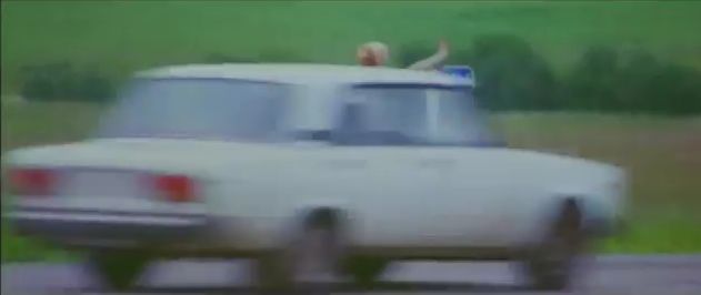 1982 VAZ 2107 Zhiguli