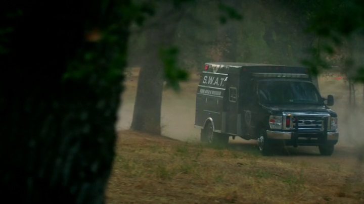1992 Ford Econoline (extensively modified) [E-350]