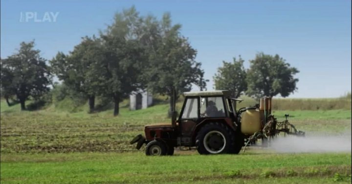 Zetor 7011
