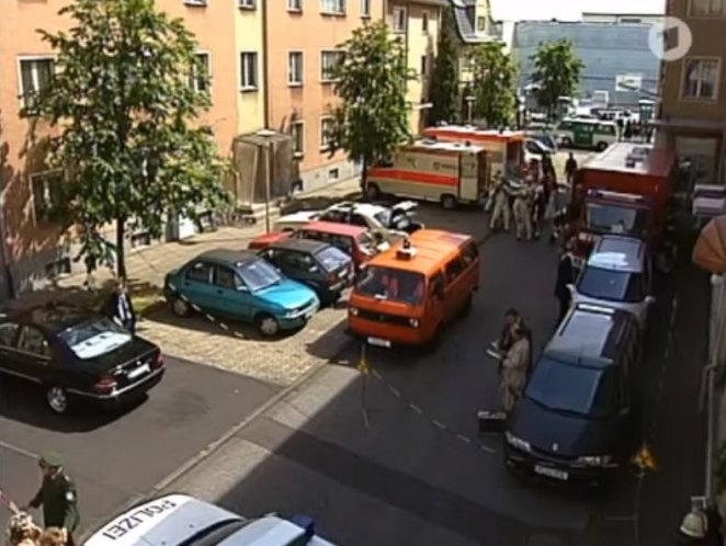 1997 Renault Espace III [J66]