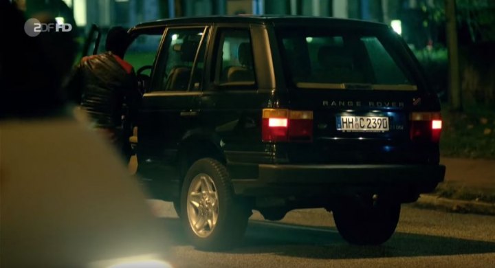 1995 Land-Rover Range Rover 2.5 DSE Series II [P38a]