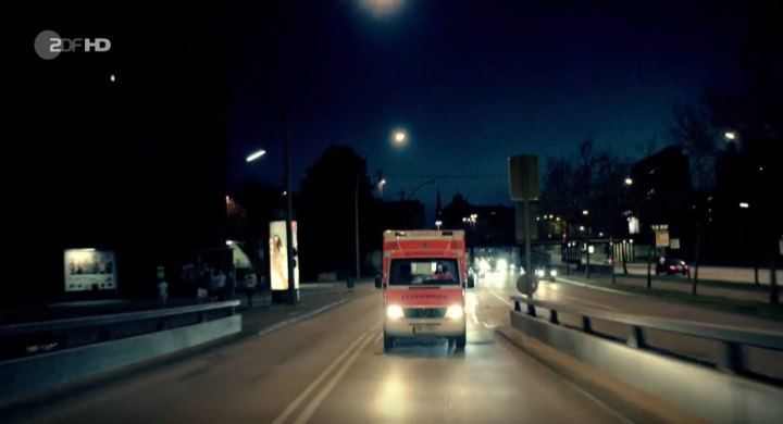 1995 Mercedes-Benz Sprinter [T1N]