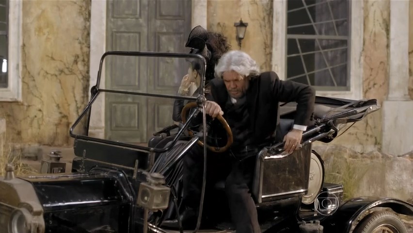 1911 Ford Model T Roadster