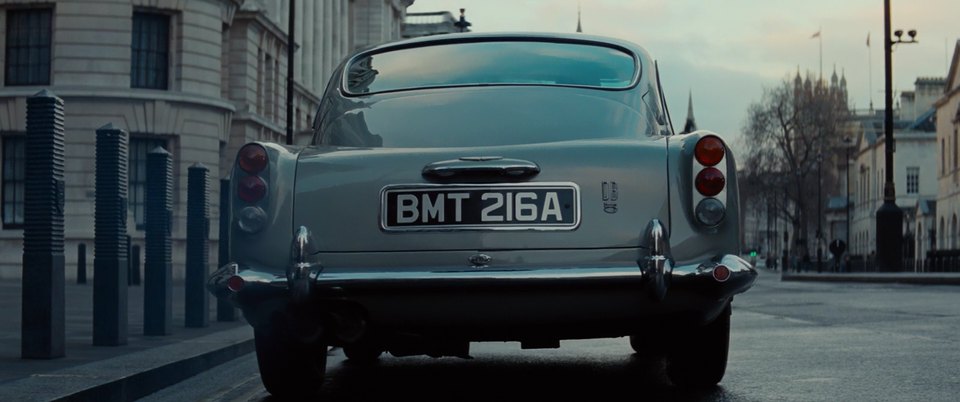 1964 Aston Martin DB5 [1484/R]