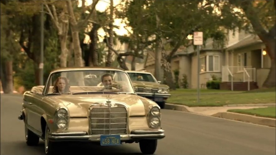 1968 Mercedes-Benz 280 SE Convertible [W111]