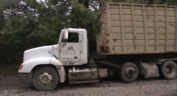 Freightliner FLD 112