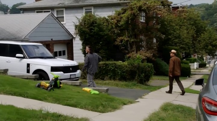 2010 Land-Rover Range Rover Series III [L322]