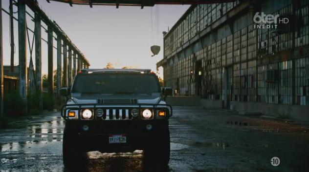 2003 Hummer H2 [GMT820]