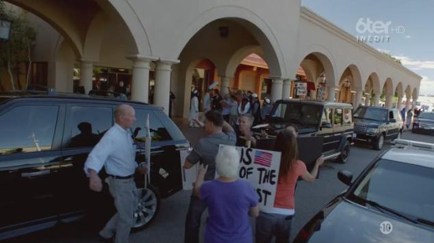 2010 Land-Rover Range Rover Series III [L322]