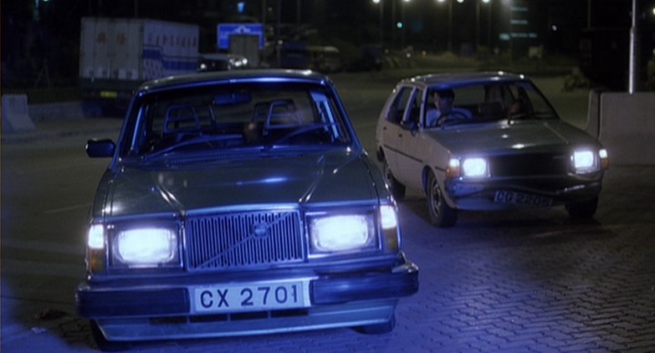 1980 Volvo 264 GLE [264]