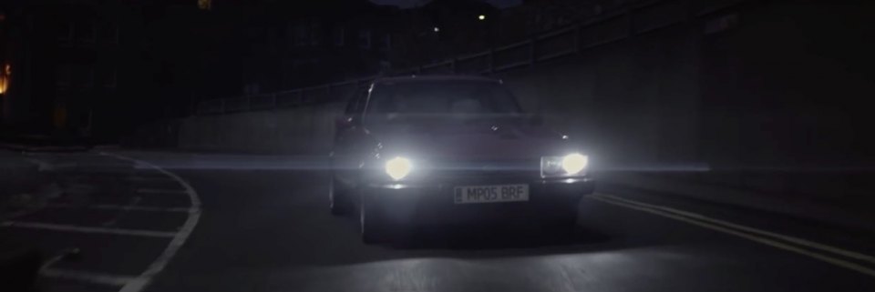 Ford Capri MkIII