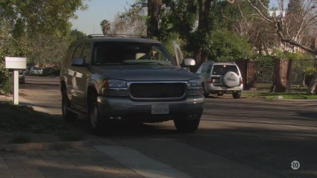 2004 Suzuki Grand Vitara V6 [TD]