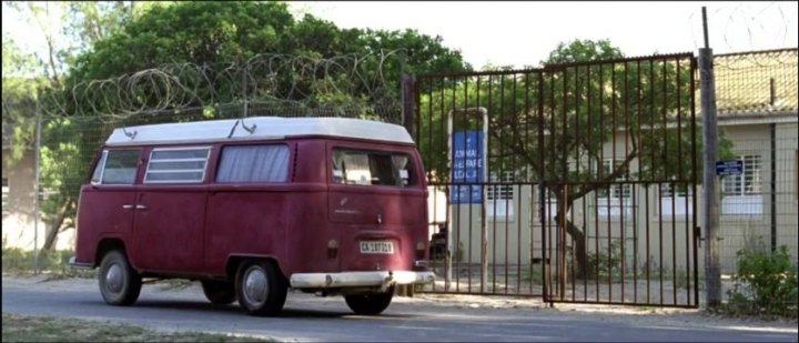 1968 Volkswagen unknown Camper T2 [Typ 2]