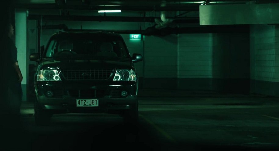 2002 Ford Explorer [U152]