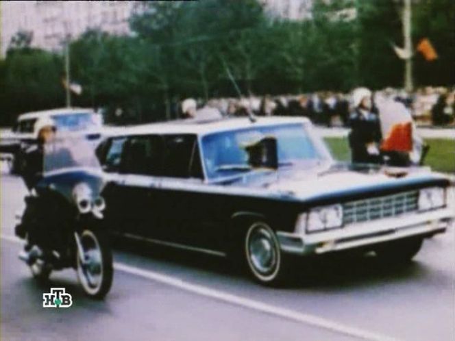 1967 ZiL 114