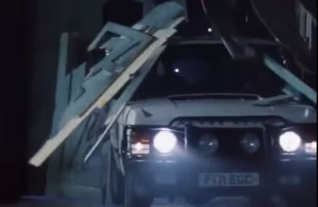 1988 Land-Rover Range Rover Series I