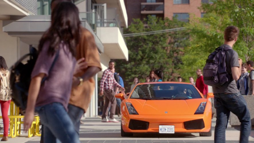2004 Lamborghini Gallardo