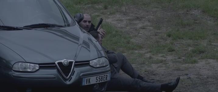 1998 Alfa Romeo 156 [932]