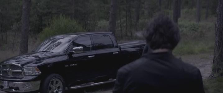2009 Dodge Ram 1500 Crew Cab Laramie