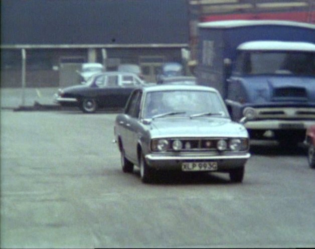1957 Thames Trader MkI