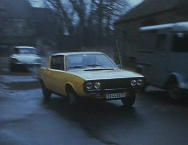 1972 Renault 17 TL Série 1 [R1312]