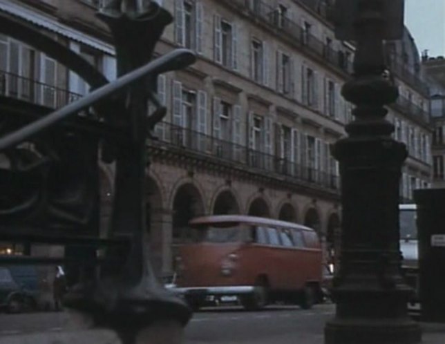 1963 Volkswagen Combi T1 [Typ 2]
