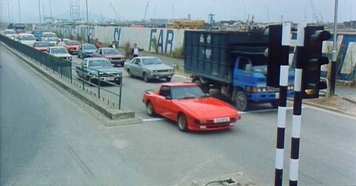 1979 Mazda RX-7 [FB]