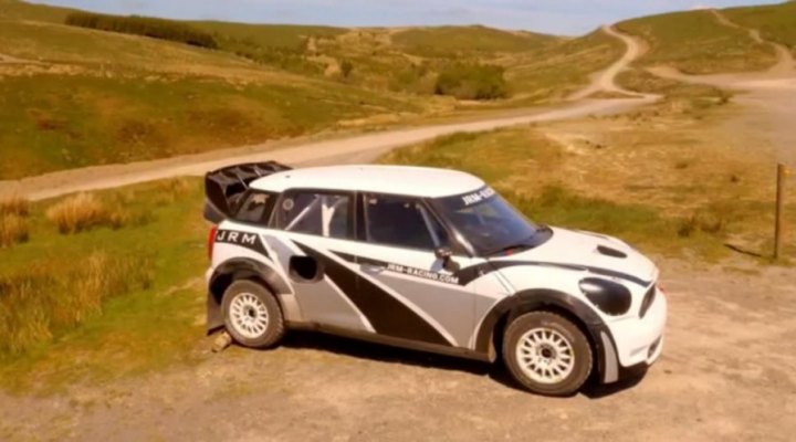 MINI Countryman RX [R60]