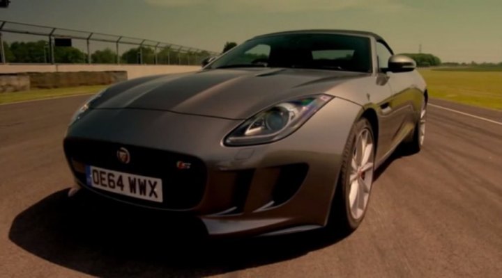 2015 Jaguar F-Type V6 S [X152]