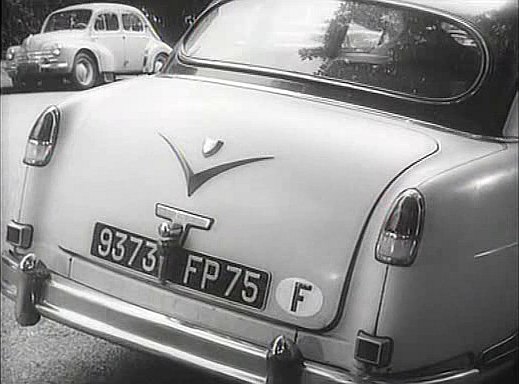 Renault 4CV