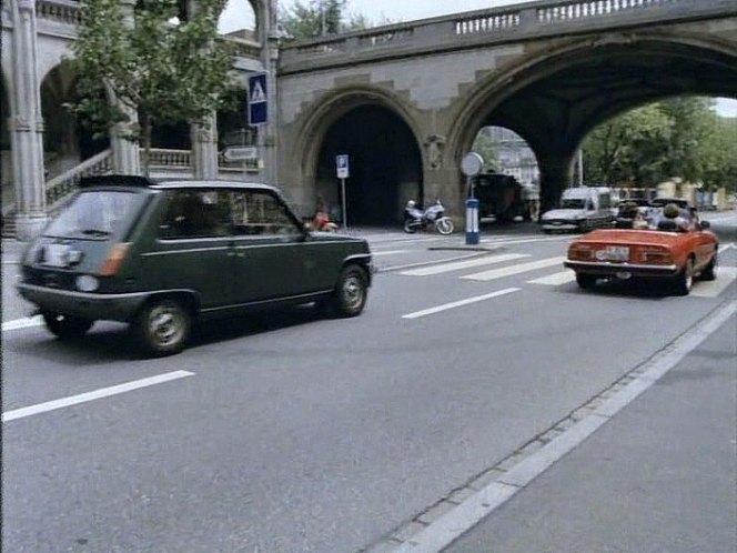 1982 Renault 5 TX Série 1 [R1229]