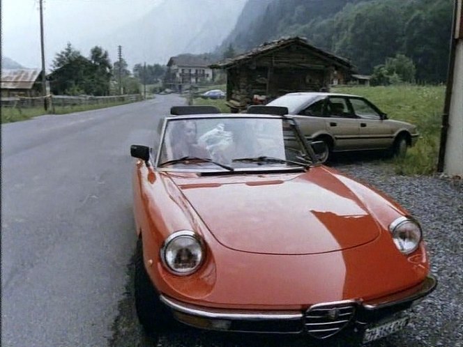 1981 Alfa Romeo Spider