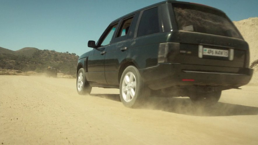 2003 Land-Rover Range Rover Series III [L322]