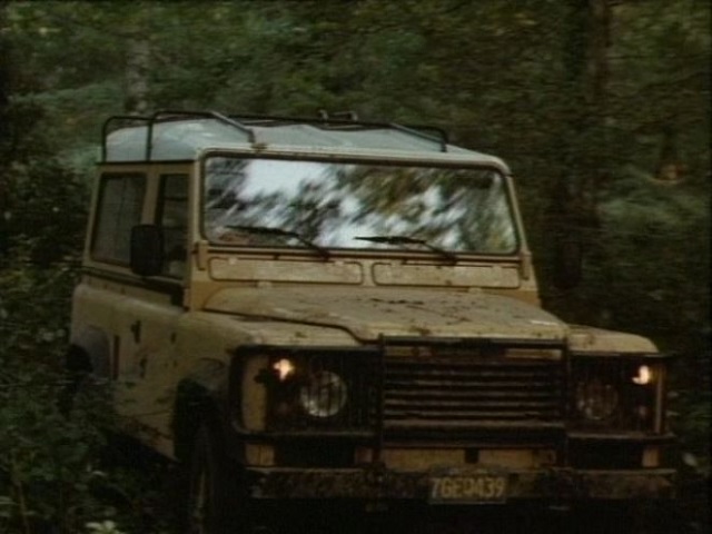 1984 Land-Rover 90