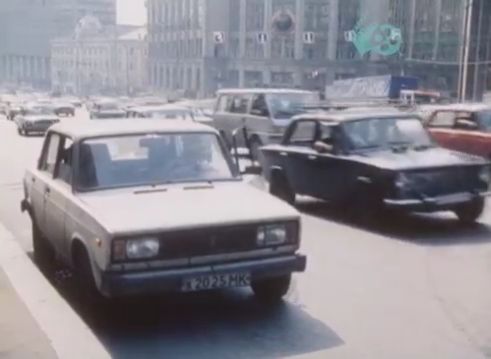 1971 VAZ 2101 Zhiguli