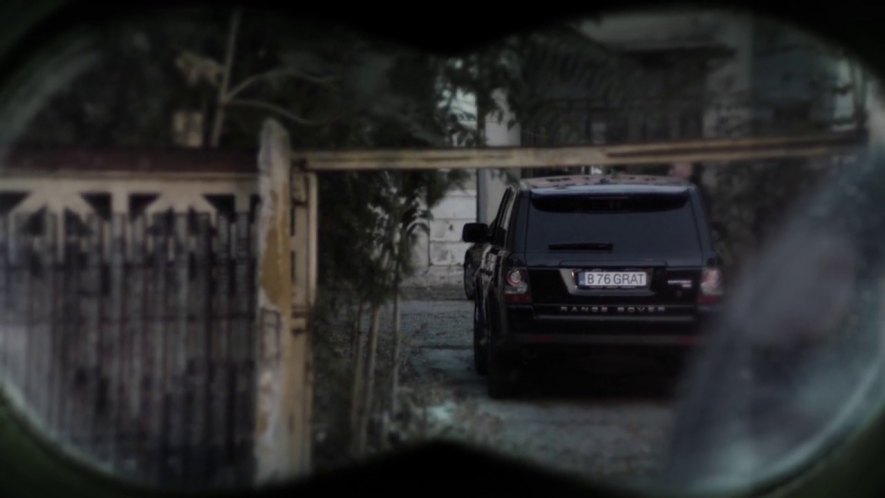 2010 Land-Rover Range Rover Sport HSE [L320]