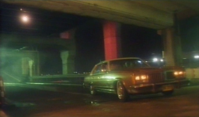 1979 Oldsmobile Ninety-Eight Regency