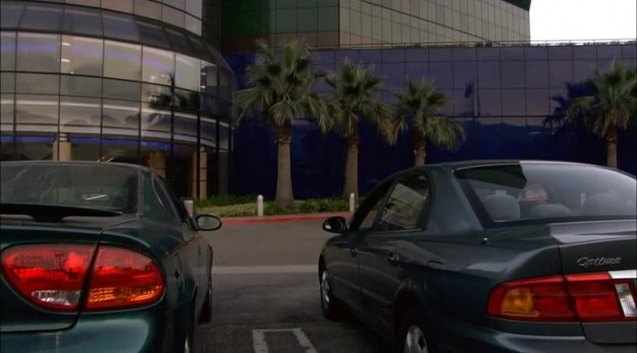 2001 Kia Optima [MS]