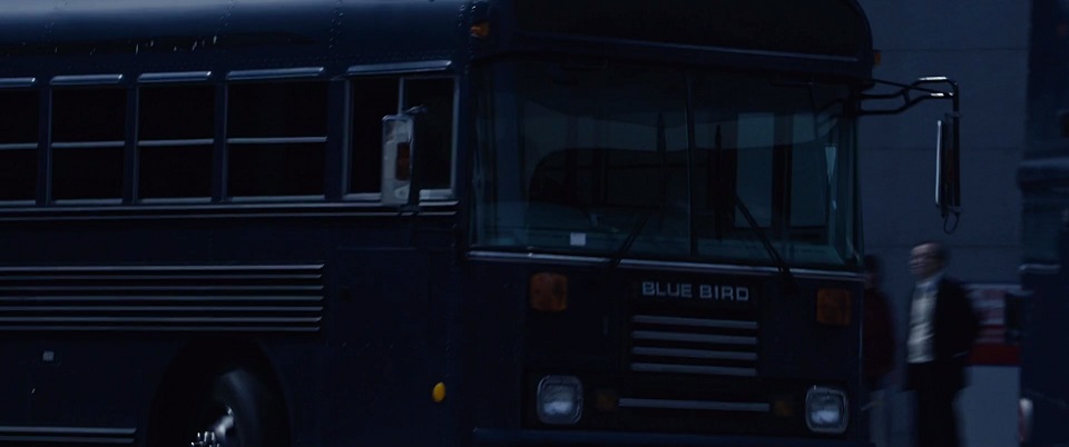 Blue Bird TC 2000
