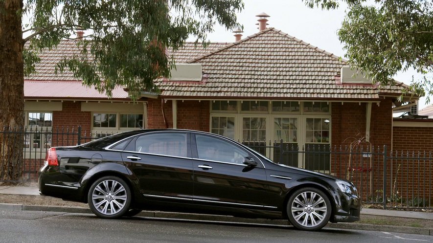 2014 Holden Caprice V [WN]