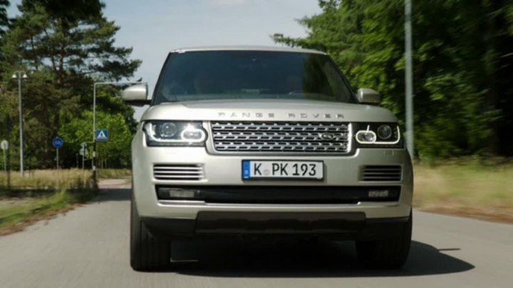 2013 Land-Rover Range Rover Series IV [L405]
