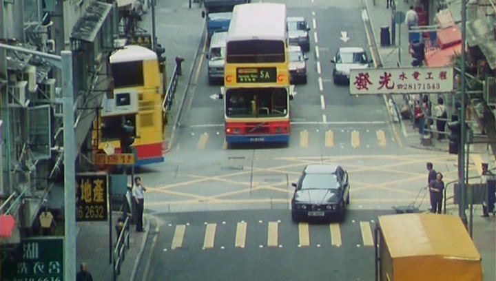 Volvo Olympian Alexander