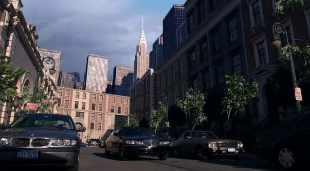 1998 Lincoln Town Car Stretched Limousine