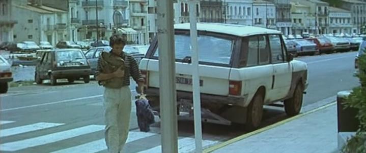 1979 Renault 5 Série 1 [R1222]