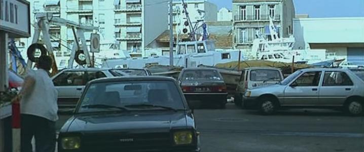 1981 Toyota Starlet [P60]