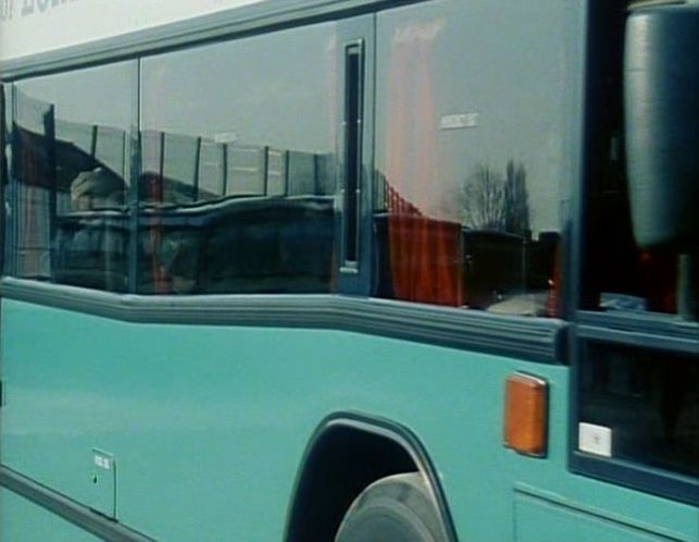Volvo B10 M Plaxton Paramount II 4000