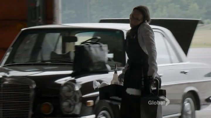 1968 Mercedes-Benz 280 SEL [W108]